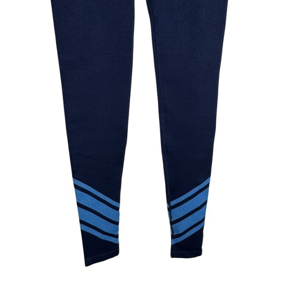 Spiritual Gangster Love Sculpt Seamless Leggings Women's Size XS Small Navy blue - Picture 3 of 6